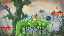 Demo Level screenshot