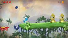 Demo Level screenshot