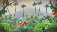 Demo Level screenshot