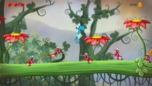 Demo Level screenshot